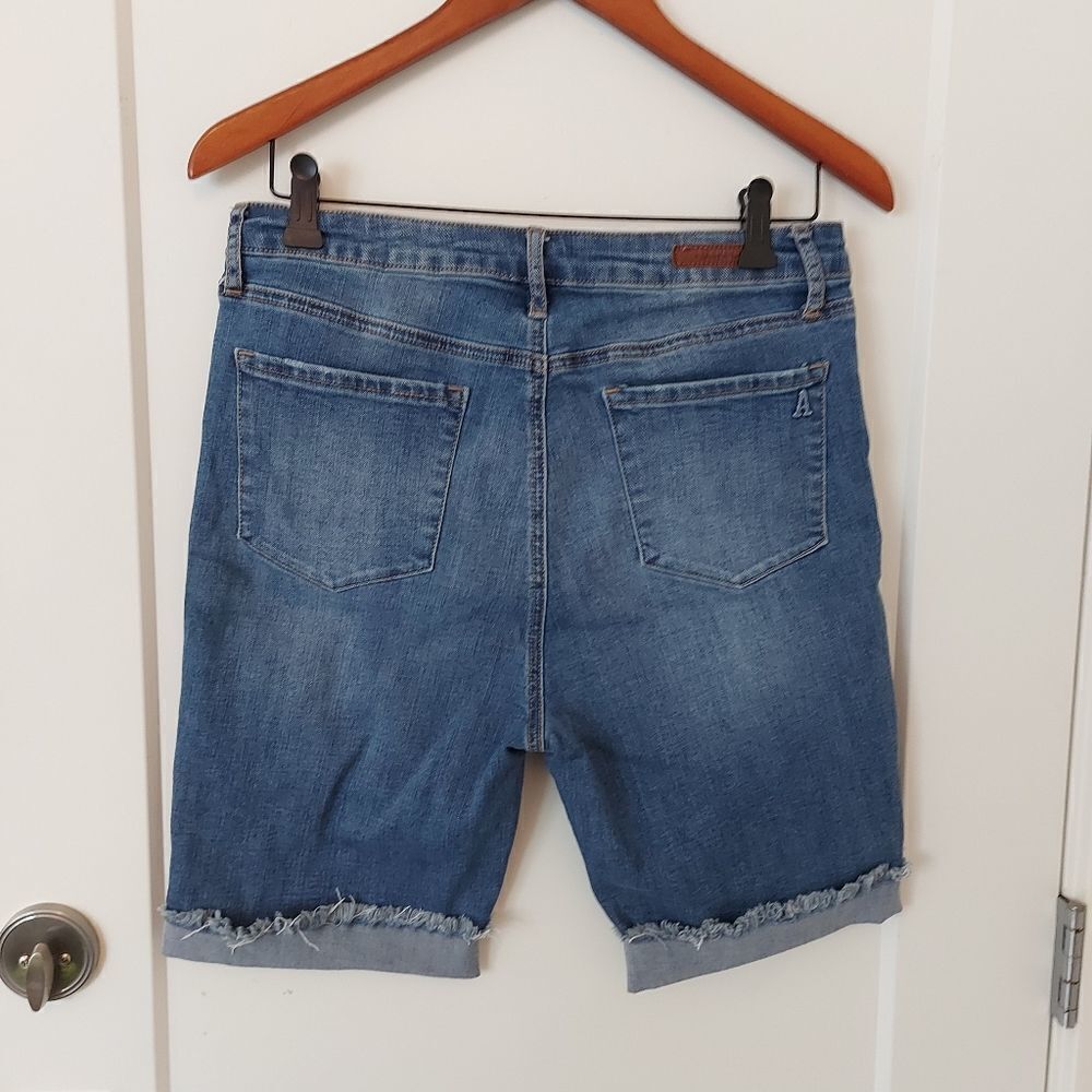 Articles of Society High Waist Shorts Size 30 - Picture 2 of 7